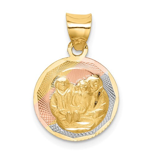 14k-w-rose-and-white-rhodium-d-c-baptism-pendant-SolomonJeweler-Wichita-KS-CustomJewelry