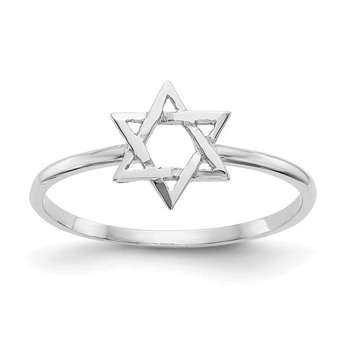 14k-white-gold-polished-star-of-david-ring-SolomonJeweler-Wichita-KS-CustomJewelry