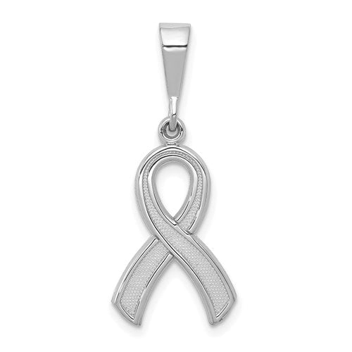 14k-white-gold-awareness-pendant-SolomonJeweler-Wichita-KS-CustomJewelry