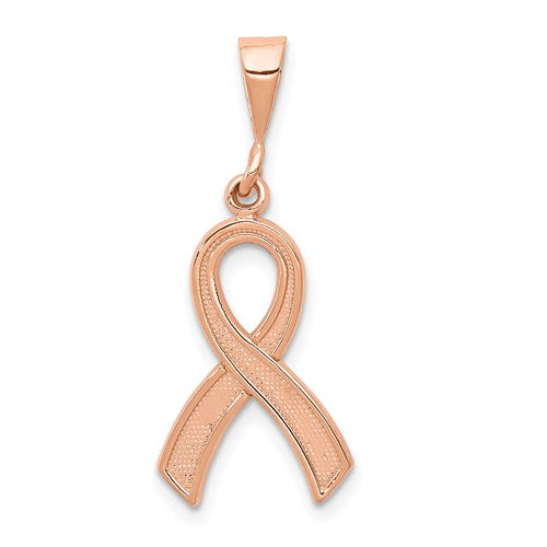 14k-rose-gold-awareness-pendant-SolomonJeweler-Wichita-KS-CustomJewelry