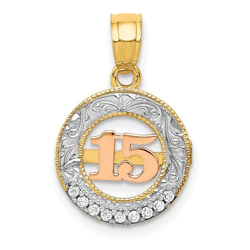 14k-two-tone-w-white-rhodium-cz-15-pendant-SolomonJeweler-Wichita-KS-CustomJewelry