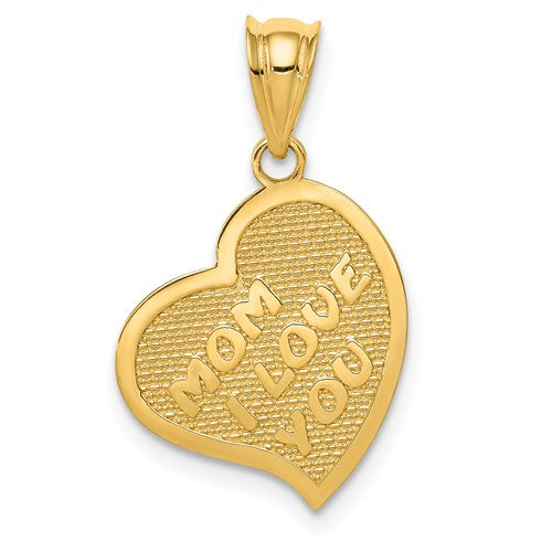 14k-polished-mom-i-love-you-cross-reversible-heart-pendant-SolomonJeweler-Wichita-KS-CustomJewelry