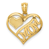 14k-polished-mom-and-heart-in-heart-pendant-SolomonJeweler-Wichita-KS-CustomJewelry