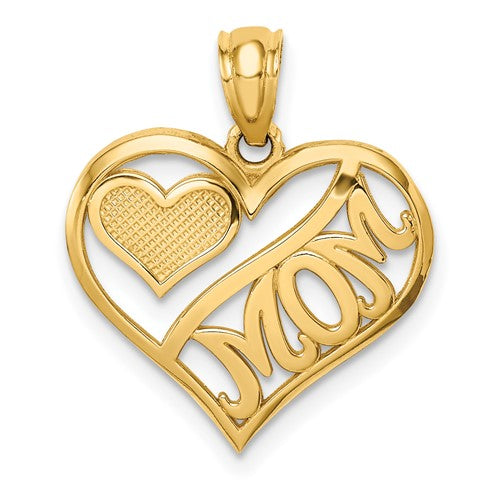 14k-polished-mom-and-heart-in-heart-pendant-SolomonJeweler-Wichita-KS-CustomJewelry