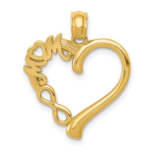 14k-polished-mom-in-heart-w-infinity-symbol-pendant-SolomonJeweler-Wichita-KS-CustomJewelry