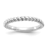 14k-white-gold-polished-twisted-band-SolomonJeweler-Wichita-KS-CustomJewelry