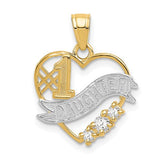 14k-w-rhodium-cz-1-daughter-heart-pendant-SolomonJeweler-Wichita-KS-CustomJewelry