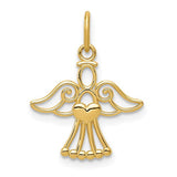 14k-polished-small-angel-w-heart-pendant-SolomonJeweler-Wichita-KS-CustomJewelry
