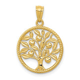 14k-polished-tree-of-life-in-round-pendant-SolomonJeweler-Wichita-KS-CustomJewelry