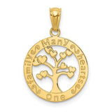 14k-polished-one-family-many-hearts-tree-pendant-SolomonJeweler-Wichita-KS-CustomJewelry