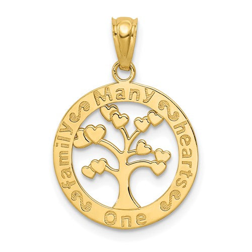 14k-polished-one-family-many-hearts-tree-pendant-SolomonJeweler-Wichita-KS-CustomJewelry