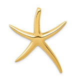 14k-polished-starfish-slide-SolomonJeweler-Wichita-KS-CustomJewelry