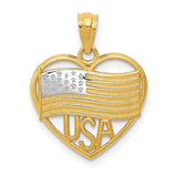 14k-w-rhodium-polished-american-flag-usa-in-heart-pendant-SolomonJeweler-Wichita-KS-CustomJewelry