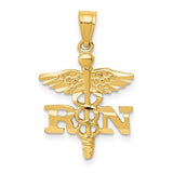 14k-diamond-cut-rn-pendant-SolomonJeweler-Wichita-KS-CustomJewelry