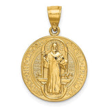 14k-san-benito-2-sided-round-pendant-SolomonJeweler-Wichita-KS-CustomJewelry