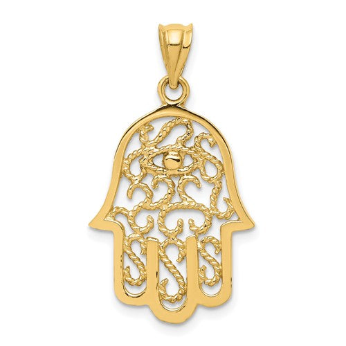 14k-polished-filigree-hamsa-pendant-SolomonJeweler-Wichita-KS-CustomJewelry