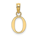 14k-polished-block-letter-o-initial-pendant-SolomonJeweler-Wichita-KS-CustomJewelry