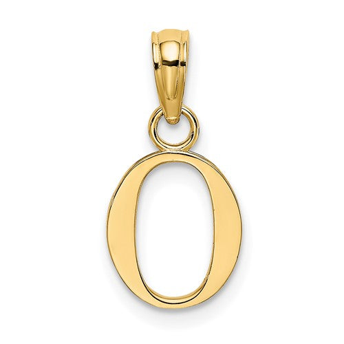 14k-polished-block-letter-o-initial-pendant-SolomonJeweler-Wichita-KS-CustomJewelry