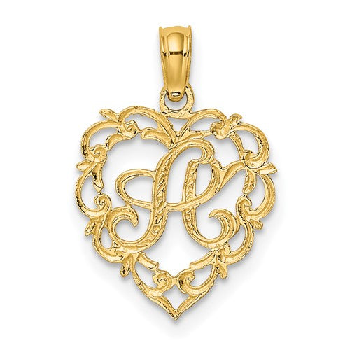 14ky-heart-script-letter-a-initial-charm-SolomonJeweler-Wichita-KS-CustomJewelry