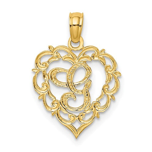 14ky-heart-script-letter-g-initial-charm-SolomonJeweler-Wichita-KS-CustomJewelry