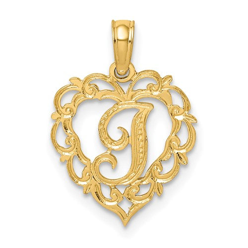 14ky-heart-script-letter-i-initial-charm-SolomonJeweler-Wichita-KS-CustomJewelry
