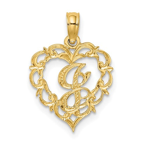 14ky-heart-script-letter-j-initial-charm-SolomonJeweler-Wichita-KS-CustomJewelry
