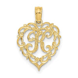 14ky-heart-script-letter-k-initial-charm-SolomonJeweler-Wichita-KS-CustomJewelry