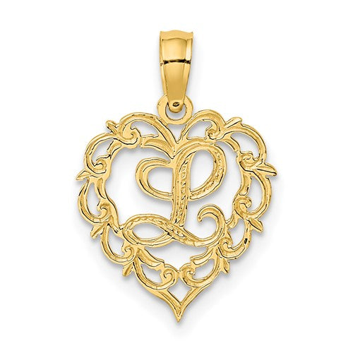 14ky-heart-script-letter-l-initial-charm-SolomonJeweler-Wichita-KS-CustomJewelry