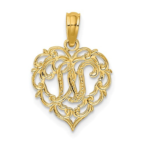14ky-heart-script-letter-w-initial-charm-SolomonJeweler-Wichita-KS-CustomJewelry