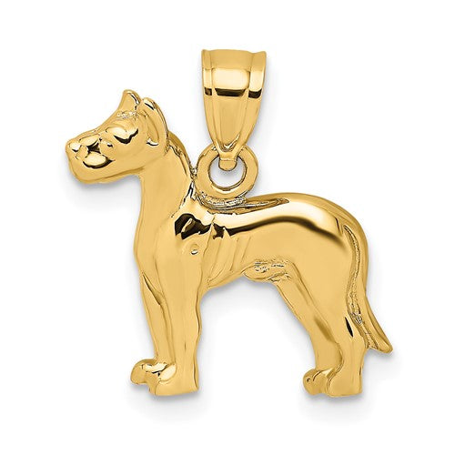 14k-great-dane-dog-charm-SolomonJeweler-Wichita-KS-CustomJewelry