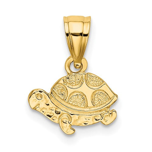 14k-flat-and-engraved-mini-turtle-charm-SolomonJeweler-Wichita-KS-CustomJewelry