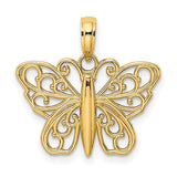 14k-filigree-butterfly-charm-SolomonJeweler-Wichita-KS-CustomJewelry