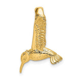 14k-3-d-hummingbird-charm-SolomonJeweler-Wichita-KS-CustomJewelry