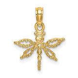14k-2-d-mini-dragonfly-w-cut-out-wings-charm-SolomonJeweler-Wichita-KS-CustomJewelry