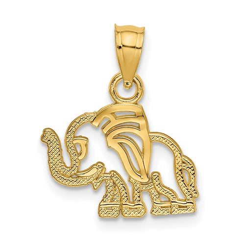 14k-flat-cut-out-elephant-charm-SolomonJeweler-Wichita-KS-CustomJewelry