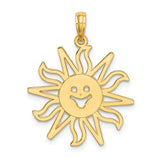 14k-cut-out-smiling-sun-charm-SolomonJeweler-Wichita-KS-CustomJewelry
