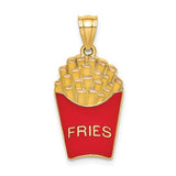 14k-w-enamel-french-fries-charm-SolomonJeweler-Wichita-KS-CustomJewelry