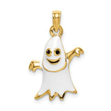 14k-3-d-enameled-ghost-charm-SolomonJeweler-Wichita-KS-CustomJewelry