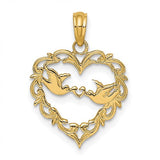 14k-polished-love-birds-in-heart-pendant-SolomonJeweler-Wichita-KS-CustomJewelry