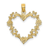 14k-cut-out-floral-heart-charm-SolomonJeweler-Wichita-KS-CustomJewelry