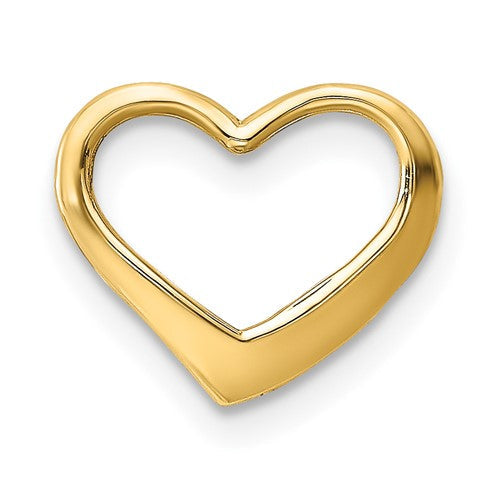 14k-floating-heart-charm-SolomonJeweler-Wichita-KS-CustomJewelry