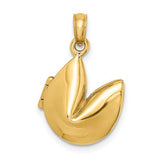 14k-3-d-opens-fortune-cookie-charm-SolomonJeweler-Wichita-KS-CustomJewelry