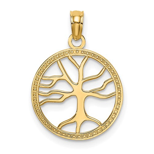 14k-small-family-tree-charm-SolomonJeweler-Wichita-KS-CustomJewelry