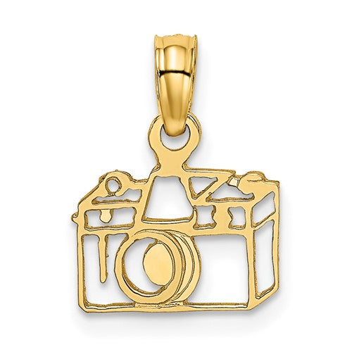 14k-flat-cut-out-camera-charm-SolomonJeweler-Wichita-KS-CustomJewelry