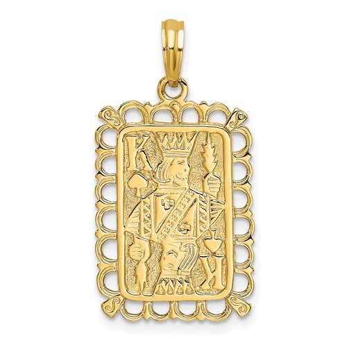 14k-king-playing-card-charm-SolomonJeweler-Wichita-KS-CustomJewelry