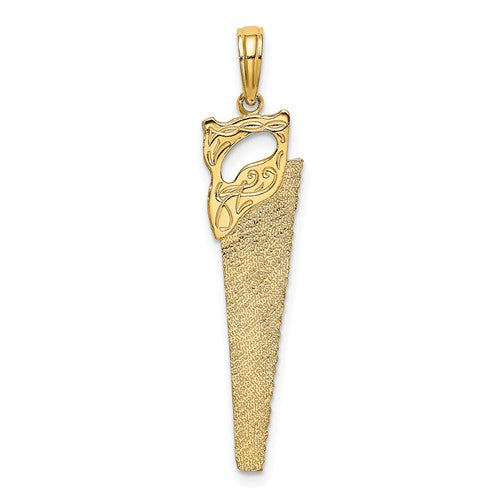 14k-3-d-flat-hand-saw-charm-SolomonJeweler-Wichita-KS-CustomJewelry