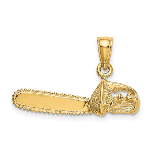 14k-3-d-small-chain-saw-charm-SolomonJeweler-Wichita-KS-CustomJewelry