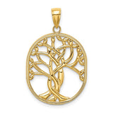 14k-tree-of-life-celtic-knot-in-oval-frame-pendant-SolomonJeweler-Wichita-KS-CustomJewelry