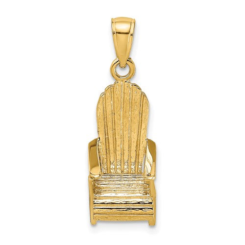14k-3-d-beach-chair-charm-SolomonJeweler-Wichita-KS-CustomJewelry
