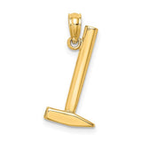 14k-3-d-hammer-charm-SolomonJeweler-Wichita-KS-CustomJewelry